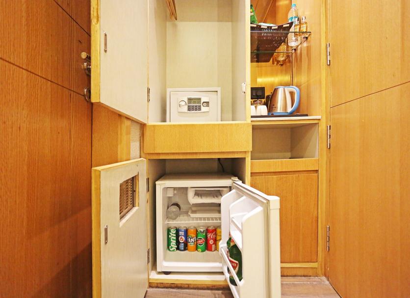 客室の設備 写真