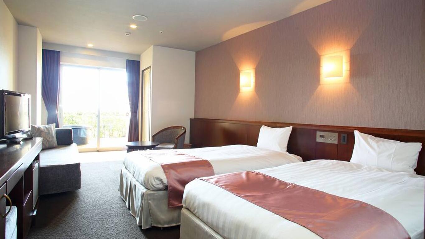 Spa & Hotel 舞浜ユーラシア