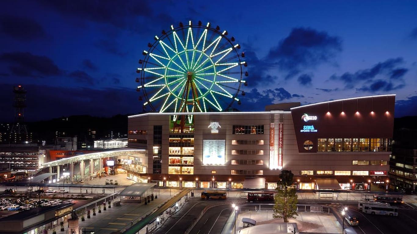 アパホテル〈鹿児島中央駅前〉