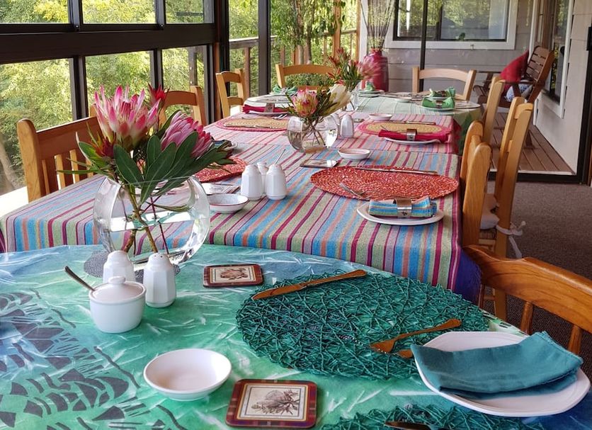 ダイニングルーム 写真