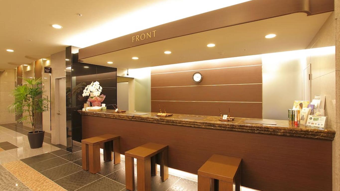ホテルルートイン 名古屋栄