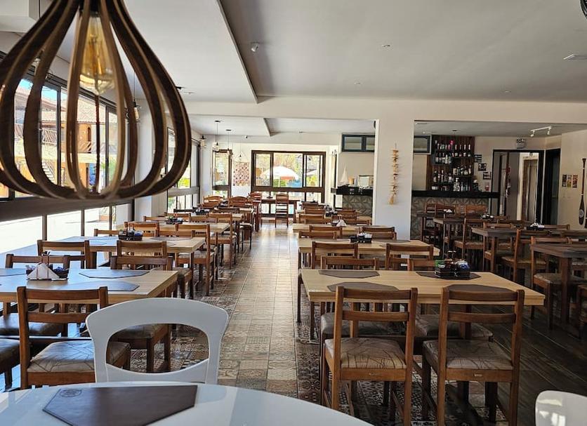 レストラン 写真