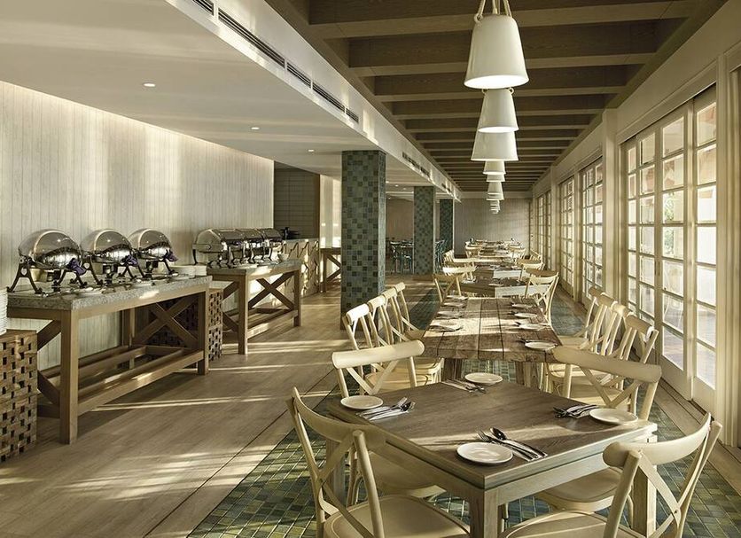 レストラン 写真