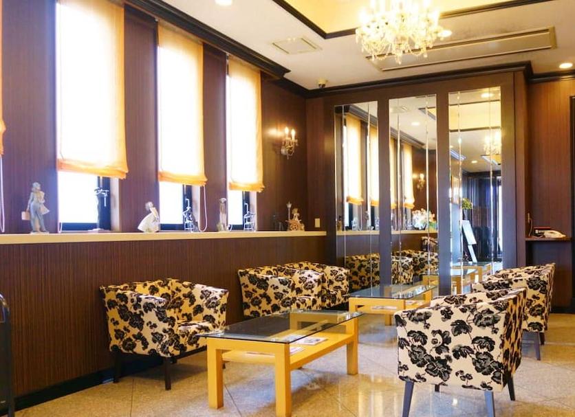 ラウンジ 写真