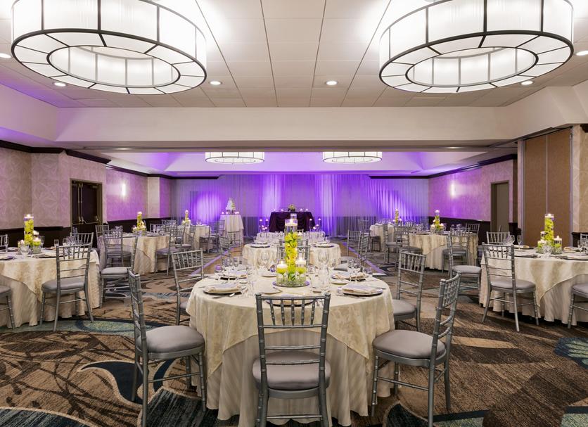 バンケットホール（宴会場） 写真