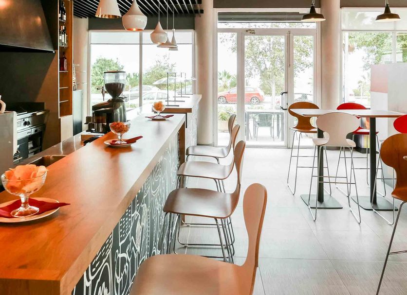 レストラン 写真