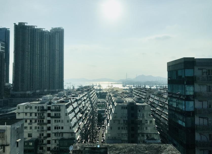 屋外の景色 写真