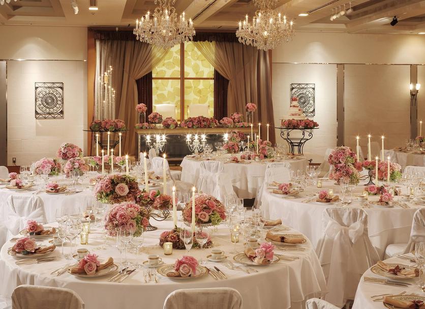 バンケットホール（宴会場） 写真
