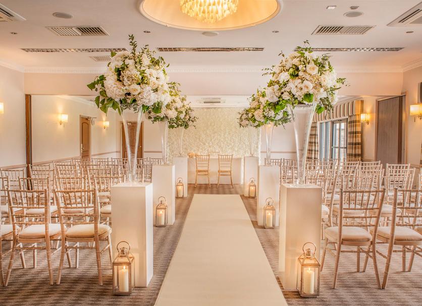 バンケットホール（宴会場） 写真