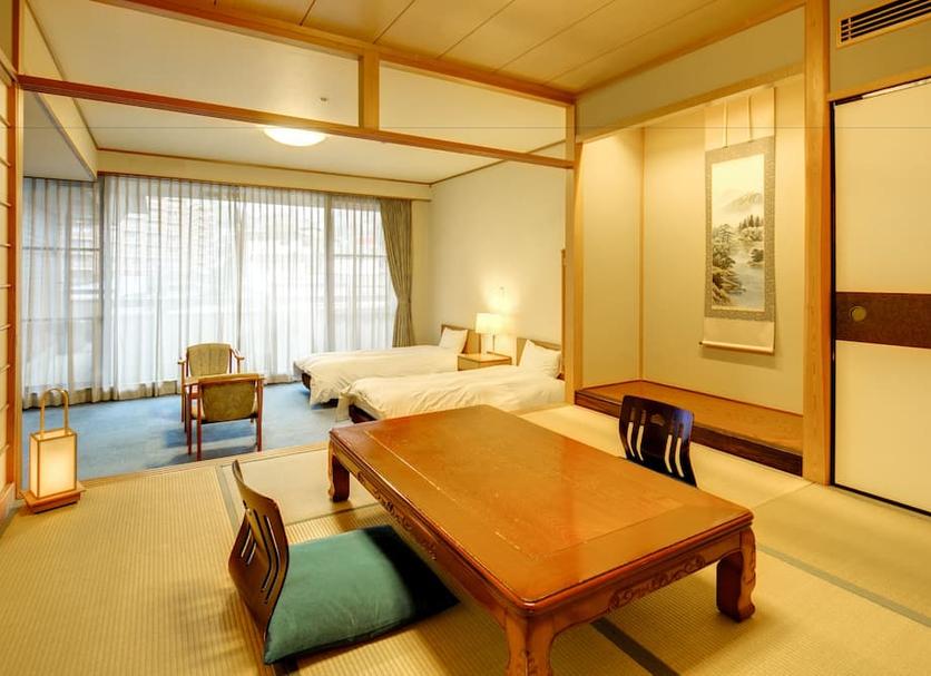寝室 写真