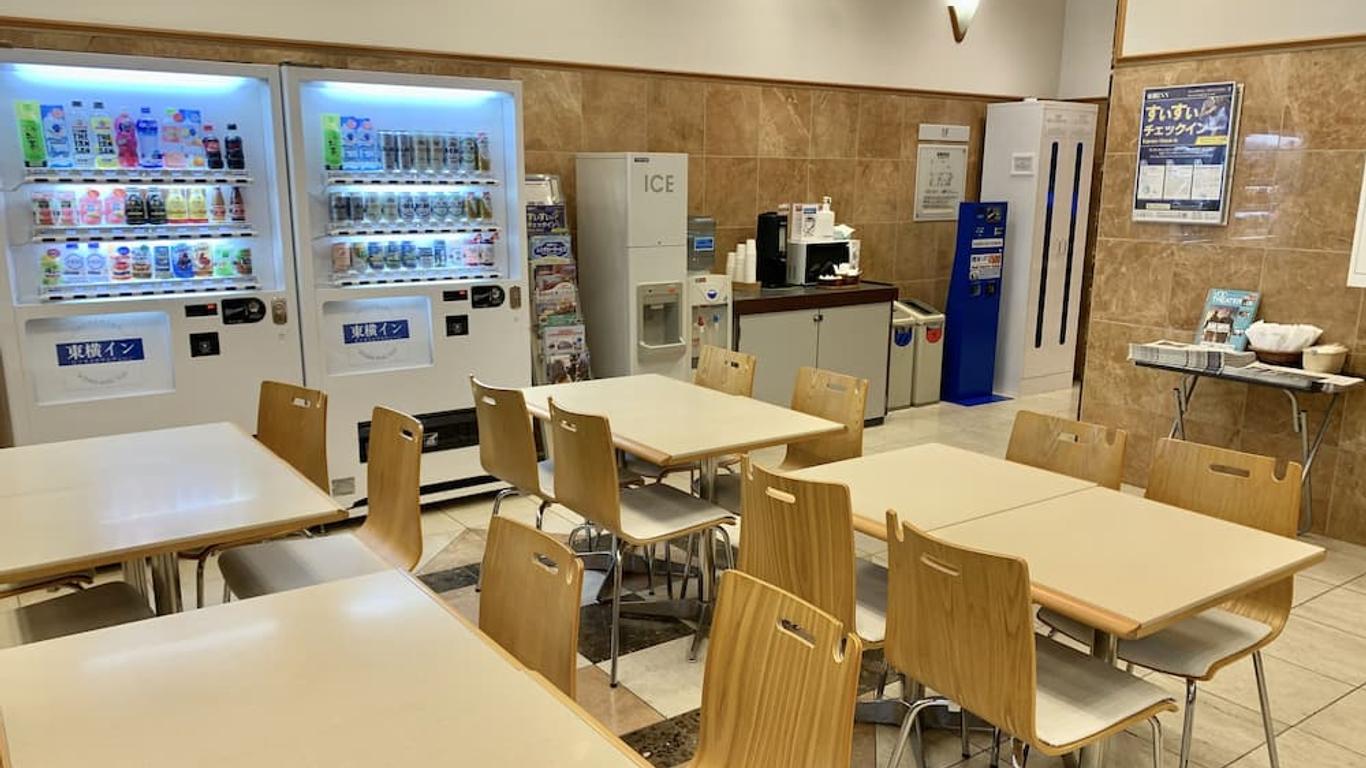 東横イン 熊本交通センター前