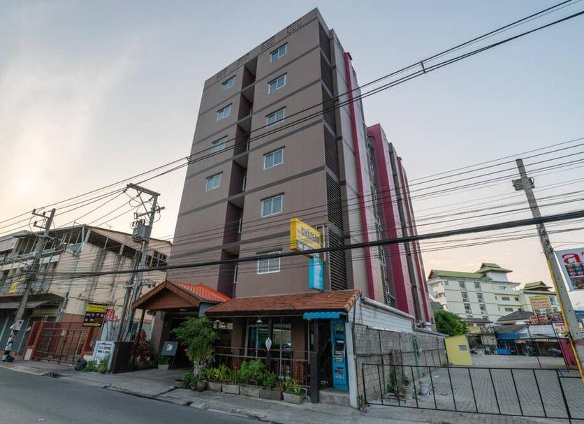 建物 写真