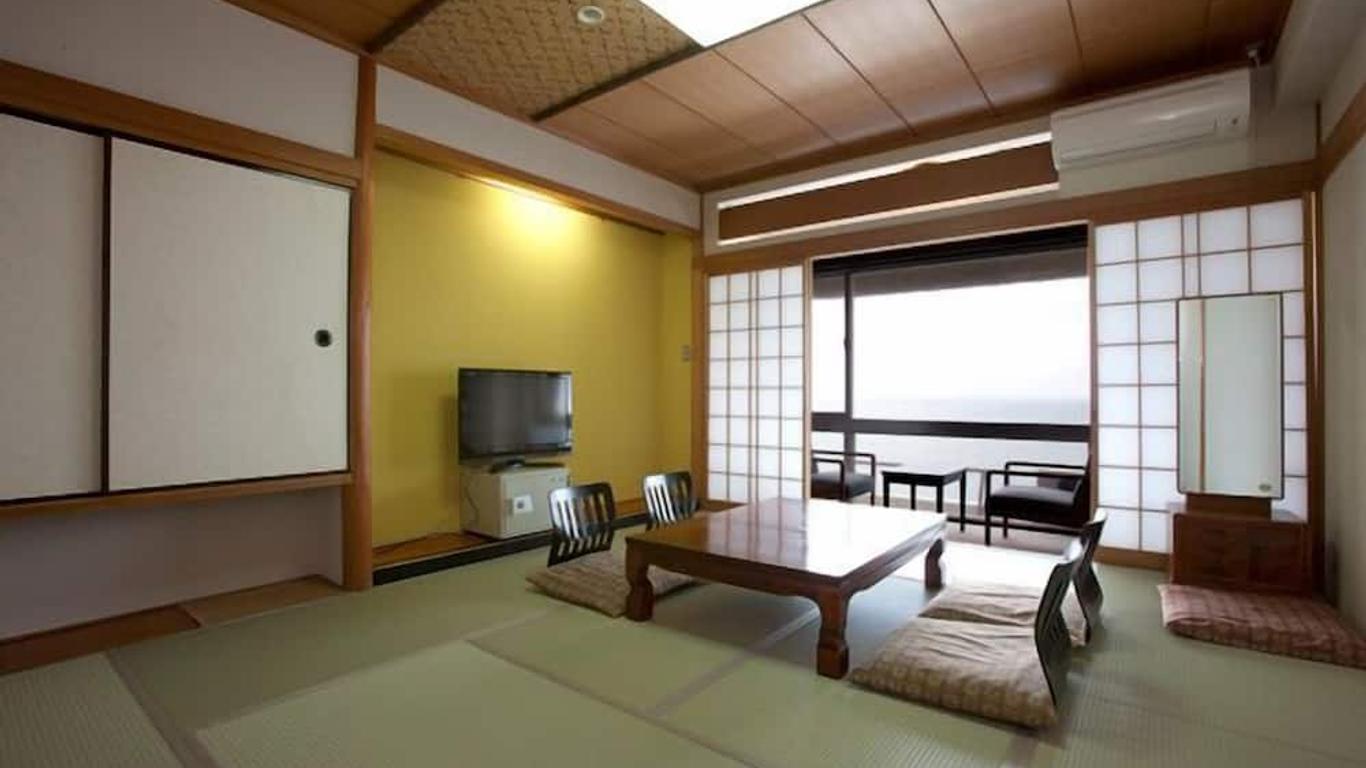 伊豆南熱川温泉ファミリーホテル 開春楼