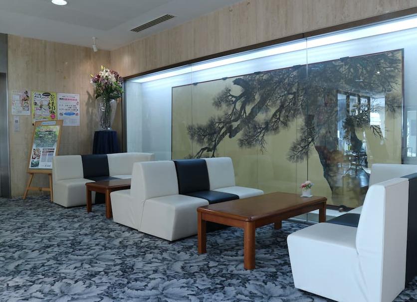 ラウンジ 写真