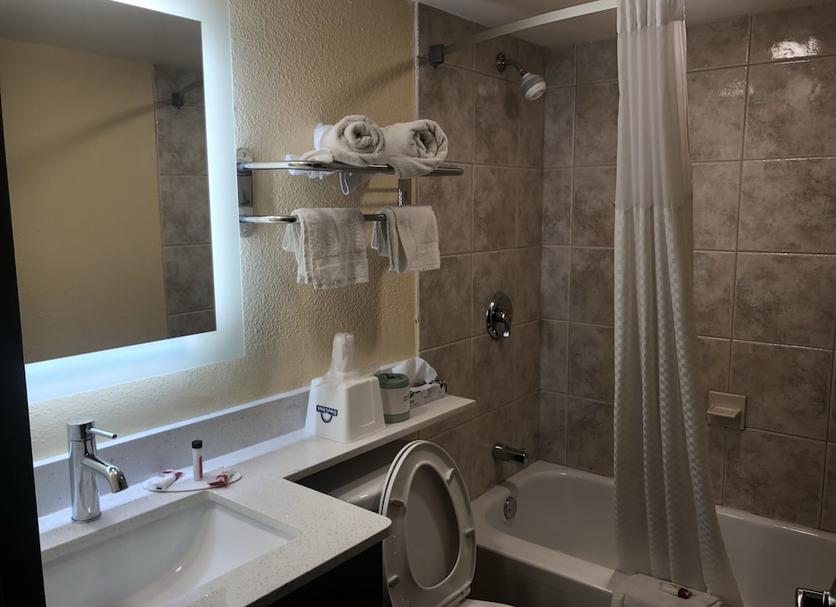 バスルーム 写真