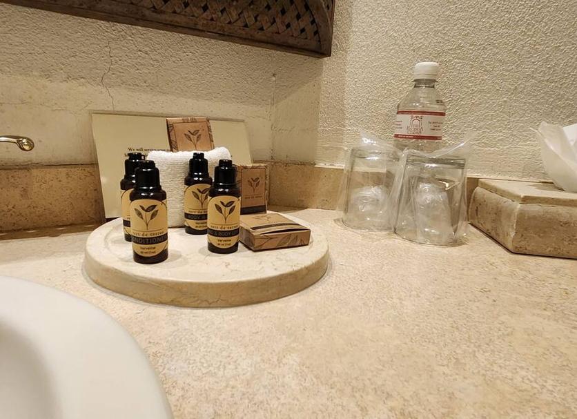 客室の設備 写真