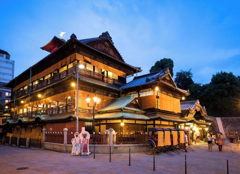 建物 写真