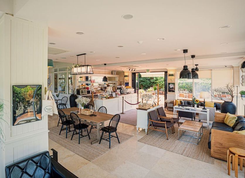 レストラン 写真