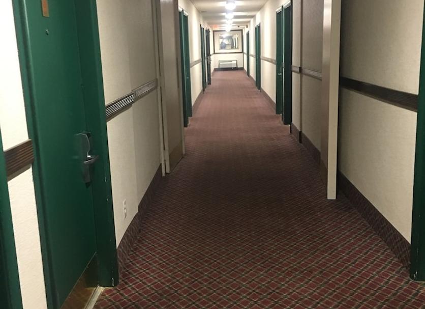 廊下 写真