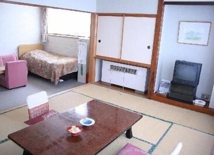 寝室 写真