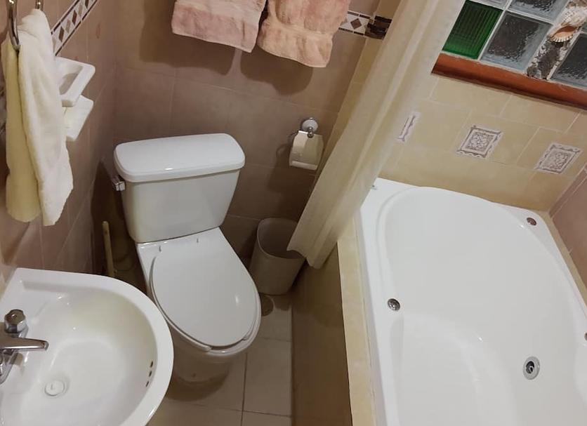 バスルーム 写真