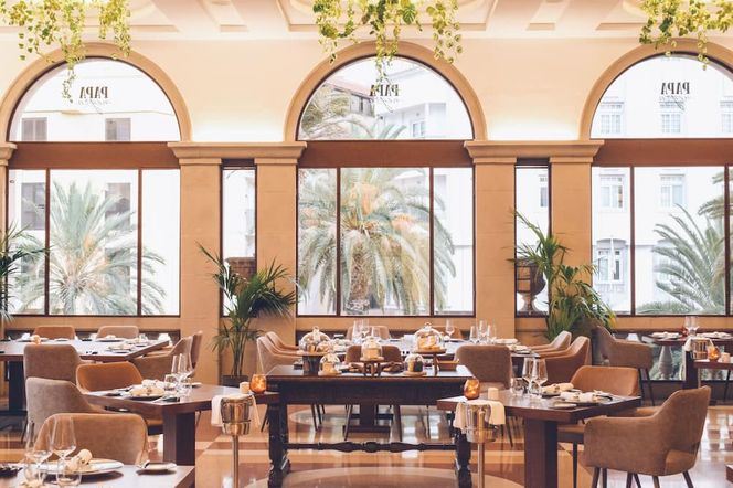 イベロスター グランド ホテル メンツィ