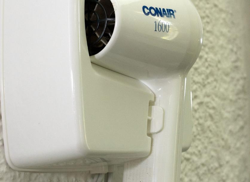 客室の設備 写真