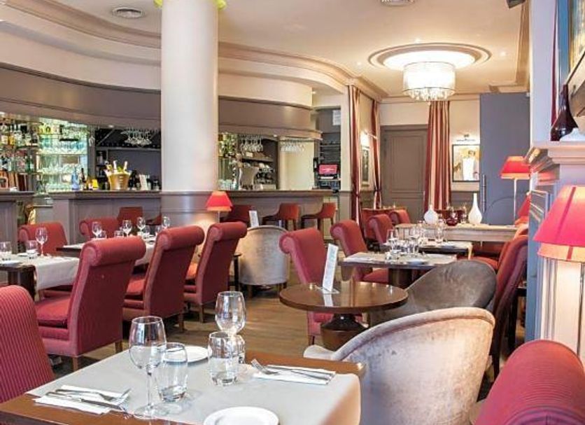 レストラン 写真