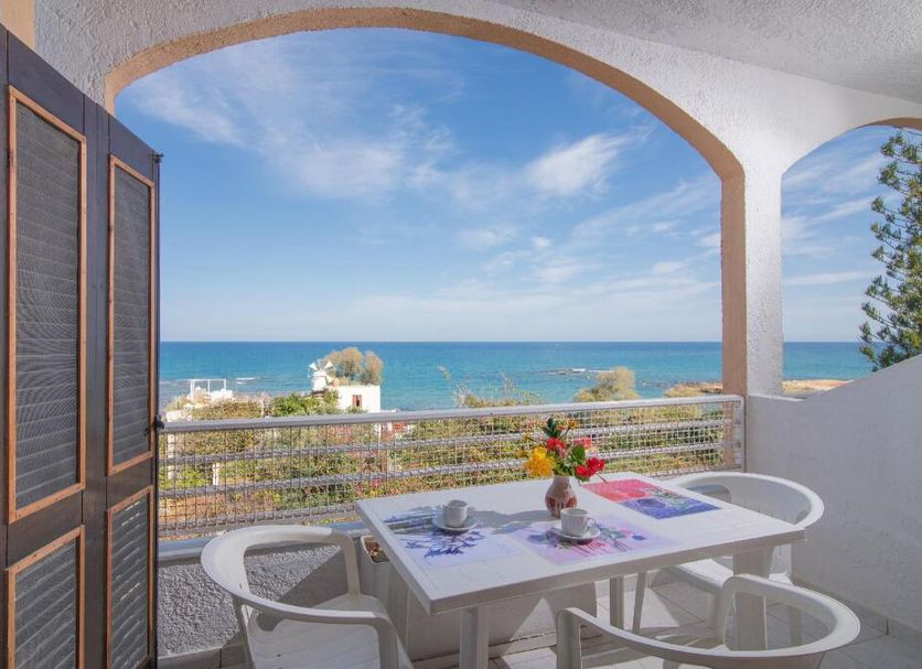 バルコニー 写真