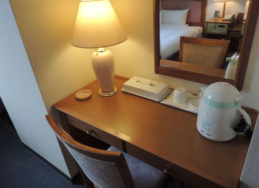 客室の設備 写真