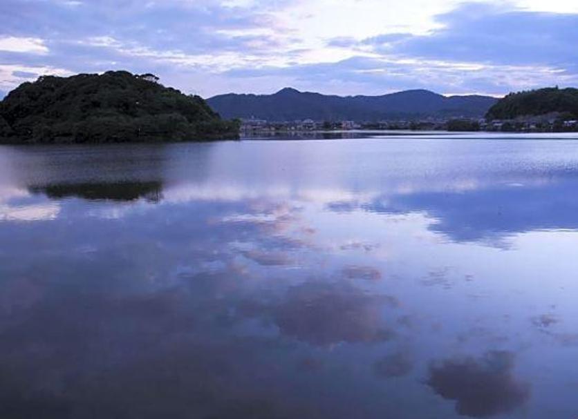 屋外の景色 写真