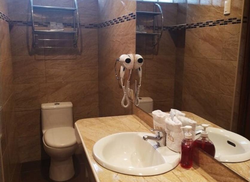 バスルーム 写真
