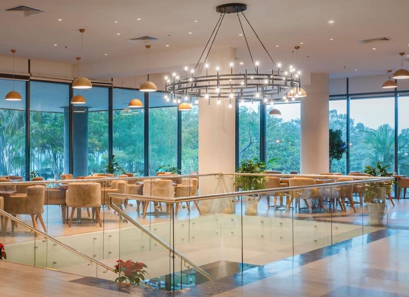 レストラン 写真