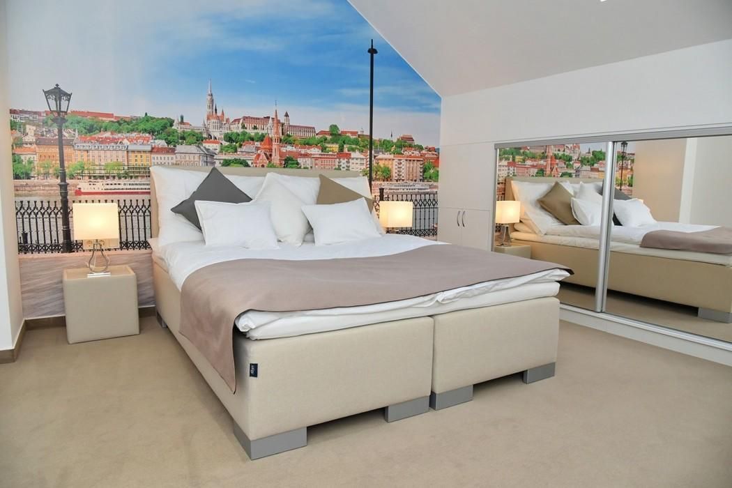 Bp Design Hotel and Apartman