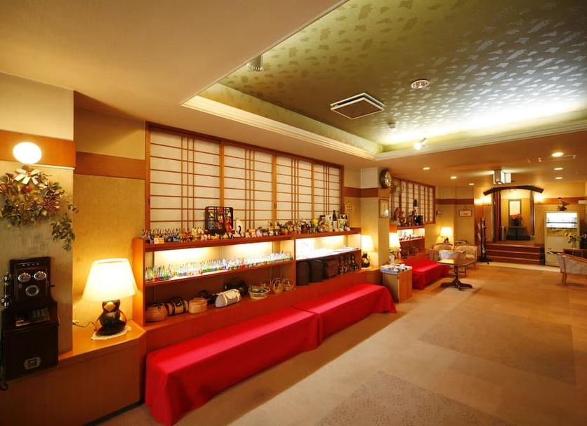 ラウンジ 写真