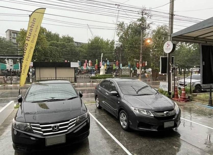 屋外の景色 写真