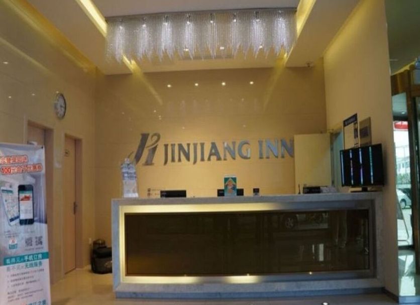 フロントデスク 写真