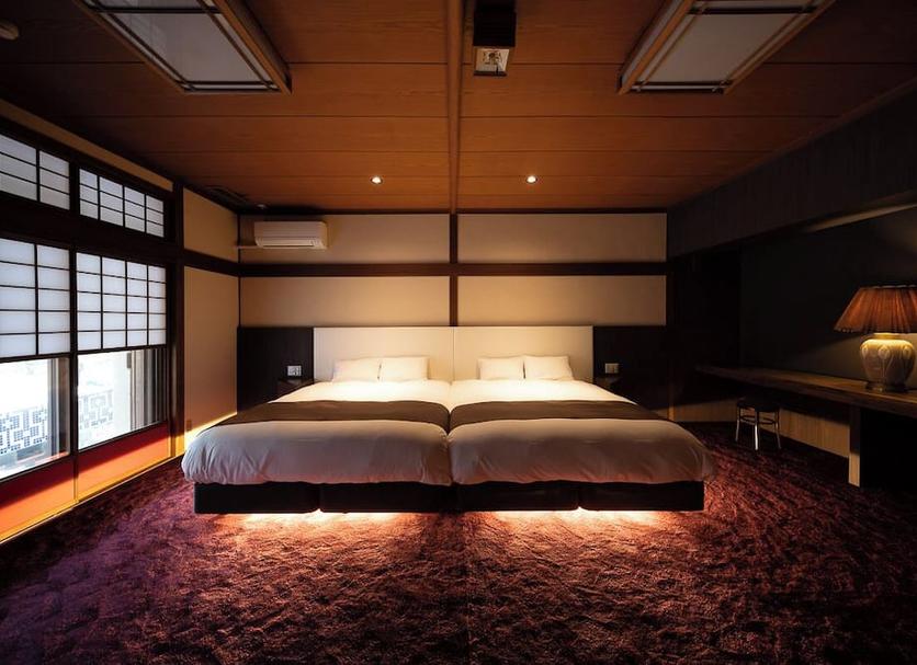 寝室 写真