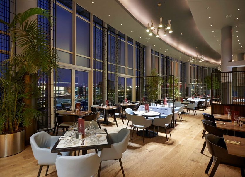 レストラン 写真