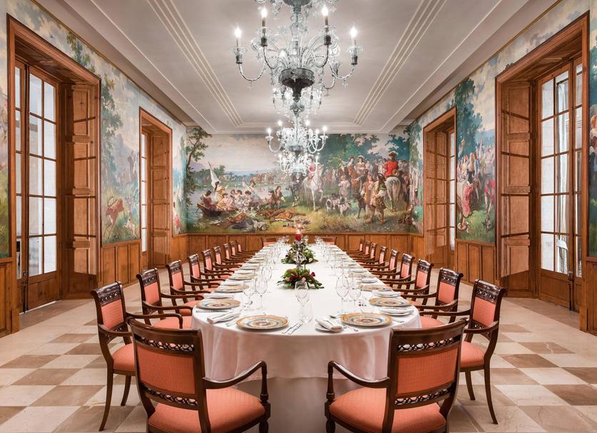 バンケットホール（宴会場） 写真