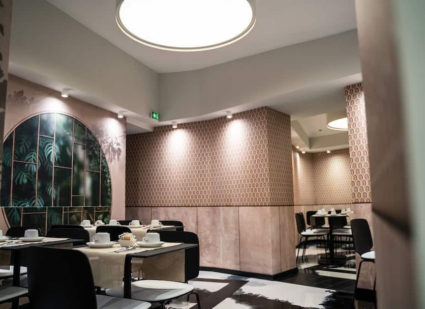 レストラン 写真