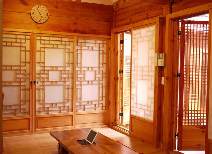 客室の設備 写真