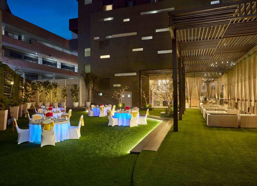 バンケットホール（宴会場） 写真