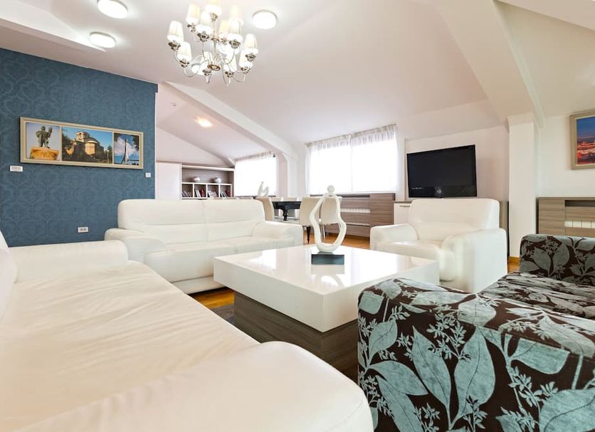 リビングルーム 写真