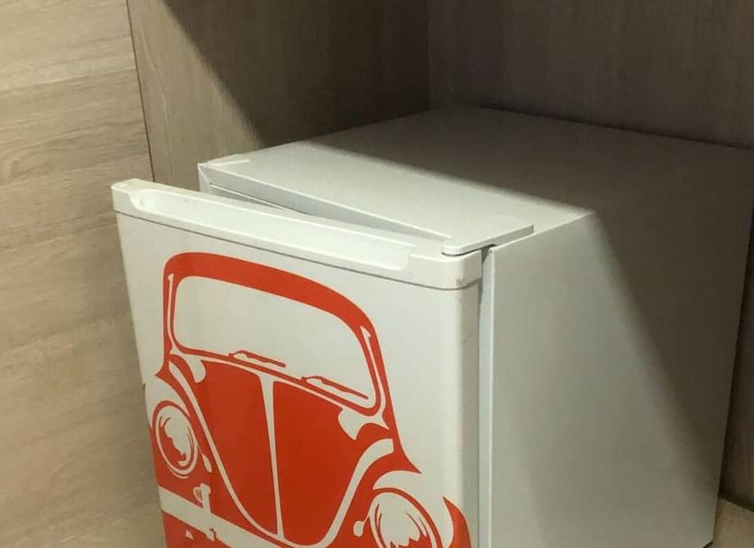 客室の設備 写真