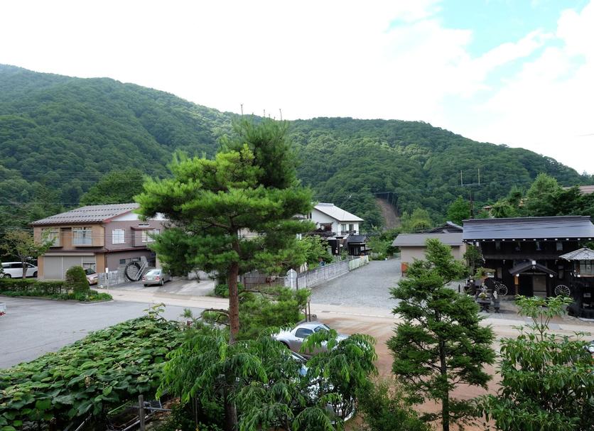 屋外の景色 写真