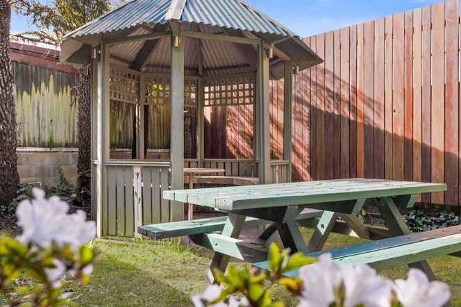 ブルー マウンテンズ ヘリテージ モーテル