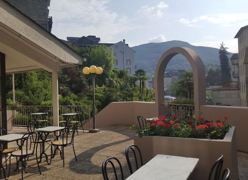 バルコニー 写真