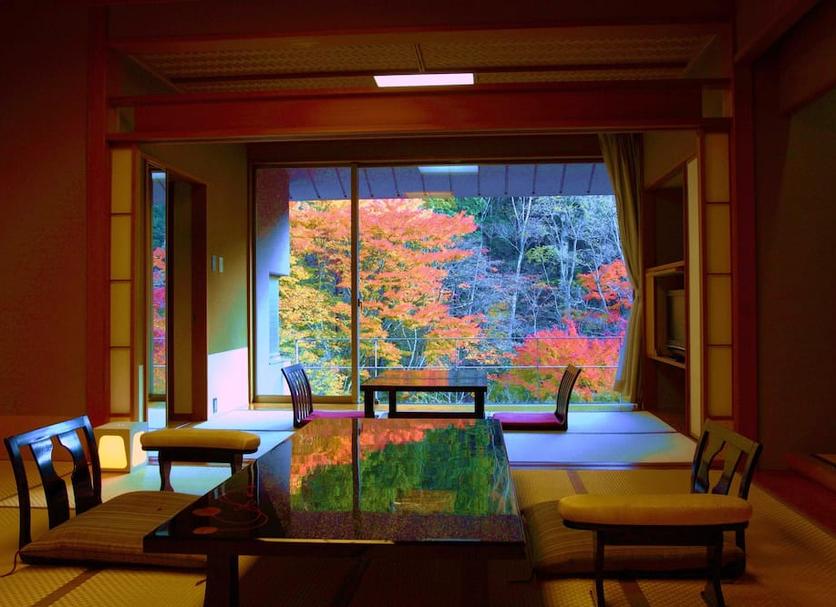 ダイニングルーム 写真