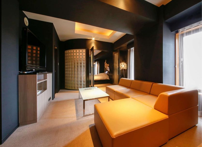 リビングルーム 写真